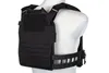 Kamizelka typu Plate Carrier QR III - Czarna